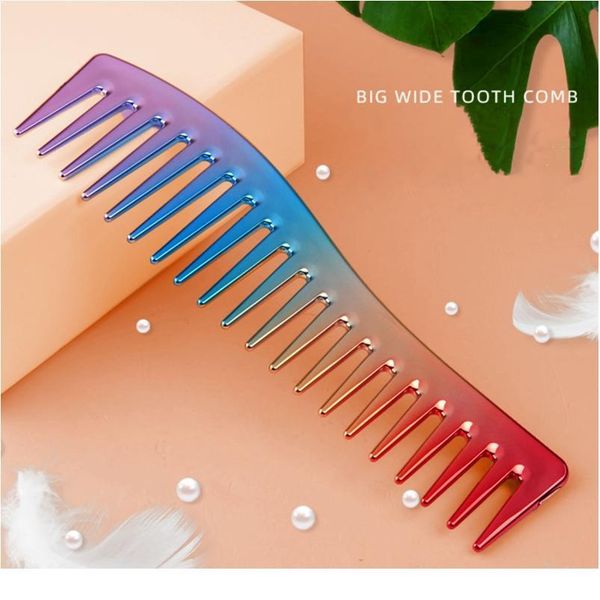 professional gradient comb hair styling hairdresser cutting hairdressing comb for salon barbers professional jllhwz, Silver
professional gradient comb hair styling hairdresser cutting hairdressing comb for salon barbers professional jllhwz, Silver