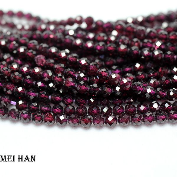 meihan (2strands/set) natural 4mm+-0.2 brazil garnet wine red purple faceted round loose beads for jewelry making design q1106
meihan (2strands/set) natural 4mm+-0.2 brazil garnet wine red purple faceted round loose beads for jewelry making design q1106