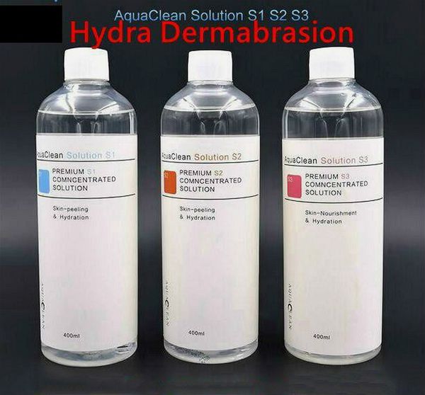 professional hydrafacial machine use aqua peeling solution 400 ml / bottle aqua facial serum hydra facial serum for normal skin ce/dhl
professional hydrafacial machine use aqua peeling solution 400 ml / bottle aqua facial serum hydra facial serum for normal skin ce/dhl