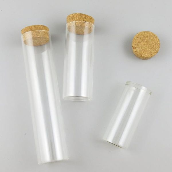 storage bottles & jars 24 x 80ml 120ml 160ml clear glass tubes with wood cork big vials for wishing bottle lucky candy bead tube
storage bottles & jars 24 x 80ml 120ml 160ml clear glass tubes with wood cork big vials for wishing bottle lucky candy bead tube