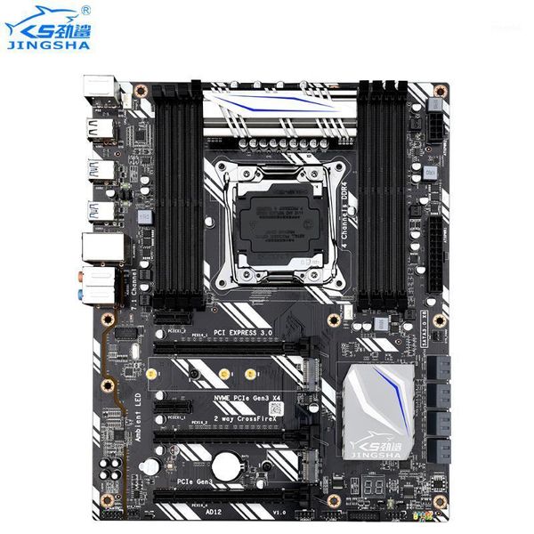x99 d8 gaming motherboard intel x99 lga2011-3 v3 v4 all series ddr4 recc 128gb m.2 nvme wifi usb3.0 server mainboa beyond tf1
x99 d8 gaming motherboard intel x99 lga2011-3 v3 v4 all series ddr4 recc 128gb m.2 nvme wifi usb3.0 server mainboa beyond tf1