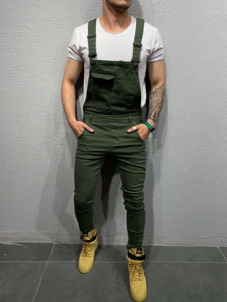 fashionable men's suspenders denim pants rip denim pants foreign trade popular work clothes1, Blue
fashionable men's suspenders denim pants rip denim pants foreign trade popular work clothes1, Blue