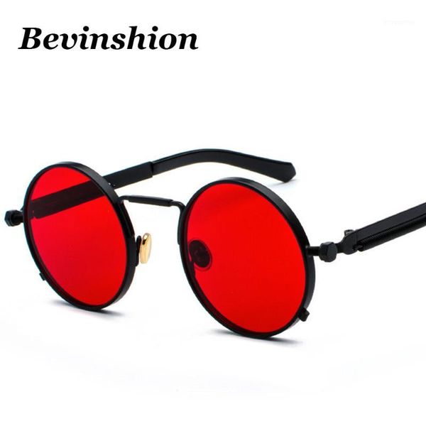 classic retro gothic steampunk sunglasses men cool vintage punk glasses male round sunglasses women mirror coating shade goggles1, White;black
classic retro gothic steampunk sunglasses men cool vintage punk glasses male round sunglasses women mirror coating shade goggles1, White;black