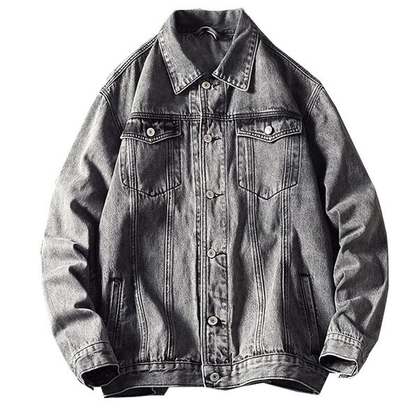 men's jackets men denim jacket retro motorcyle coat streetwear hip hop bomber cotton mens jean plus size m-5xl, Black;brown
men's jackets men denim jacket retro motorcyle coat streetwear hip hop bomber cotton mens jean plus size m-5xl, Black;brown