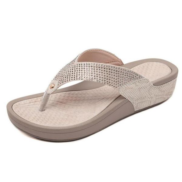 2021 women flower mesh sandals platform female shoes beaded sequins embellishments flip flops wedge sandal, Black
2021 women flower mesh sandals platform female shoes beaded sequins embellishments flip flops wedge sandal, Black