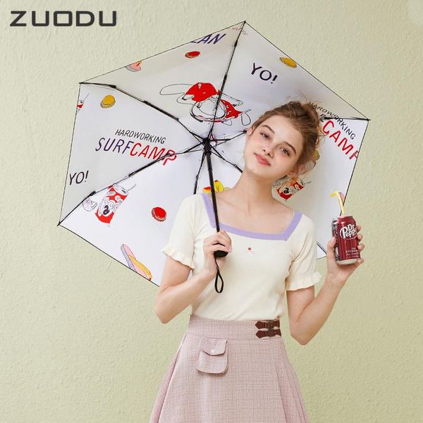 zuodu малый зонтик женщины мини складной дождь ув защита ветрозащитный umbrella черное покрытие японский портативный вс зонтик g5g bbyaxu lg
zuodu малый зонтик женщины мини складной дождь ув защита ветрозащитный umbrella черное покрытие японский портативный вс зонтик g5g bbyaxu lg