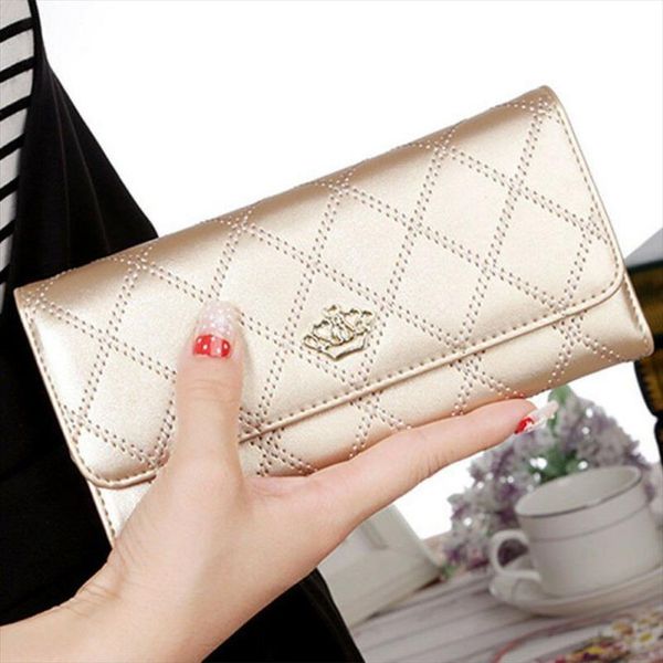 women long wallets double zipper wallet big capacity purse designer pu leather clutch bag card holder, Red;black
women long wallets double zipper wallet big capacity purse designer pu leather clutch bag card holder, Red;black