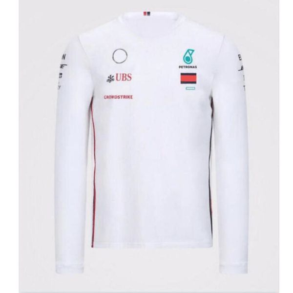 petronas luxury mens brand sweatshirts t shirts mercedes amg f1 formula one racing women casual long sleeve t-shirts benz lewis hamilton tea, White;black
petronas luxury mens brand sweatshirts t shirts mercedes amg f1 formula one racing women casual long sleeve t-shirts benz lewis hamilton tea, White;black