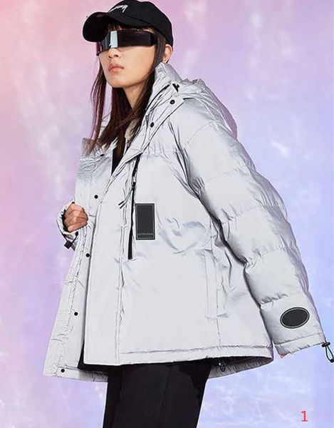 2020 мужская куртка вниз hoodie antumn зимние пальто отражающие мужчин и женщин толстые теплые куртки мода стиль ветровка пальто s-2xl, Black;brown
2020 мужская куртка вниз hoodie antumn зимние пальто отражающие мужчин и женщин толстые теплые куртки мода стиль ветровка пальто s-2xl, Black;brown