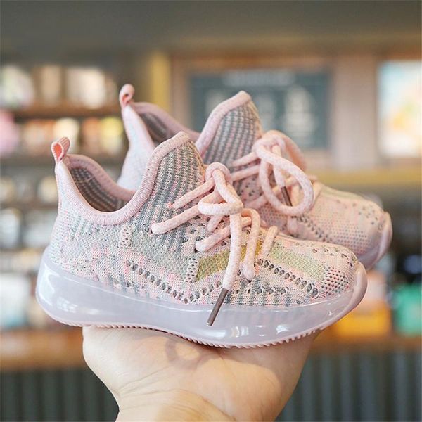 2020 autumn new kids shoes girls boys sneakers mesh breathable sport shoes outdoor tennis fashion little baby shoes sqcnjv pingtoy, Black
2020 autumn new kids shoes girls boys sneakers mesh breathable sport shoes outdoor tennis fashion little baby shoes sqcnjv pingtoy, Black