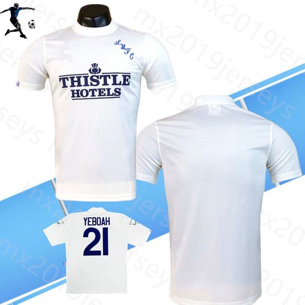 1995 1996 white home shirt retro soccer jerseys united yeboah #21 95 96 classic football shirts, Black;yellow
1995 1996 white home shirt retro soccer jerseys united yeboah #21 95 96 classic football shirts, Black;yellow