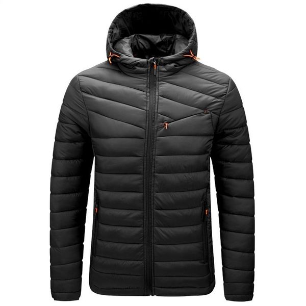 men's winter warm outdoor down jacket fashion xj09hb, Black
men's winter warm outdoor down jacket fashion xj09hb, Black