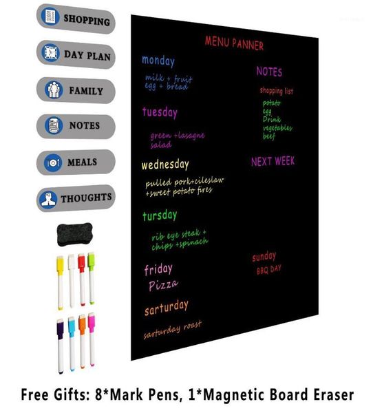 magnetic a3 planner board kitchen fridge large dry erase calendar organizer notepad weekly planner whiteboard grocery list1
magnetic a3 planner board kitchen fridge large dry erase calendar organizer notepad weekly planner whiteboard grocery list1