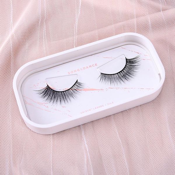 1pair 3d mink false eyelashes natural long volume eyelash extension makeu tool dramatic wholesale handmade mink lashes with box
1pair 3d mink false eyelashes natural long volume eyelash extension makeu tool dramatic wholesale handmade mink lashes with box