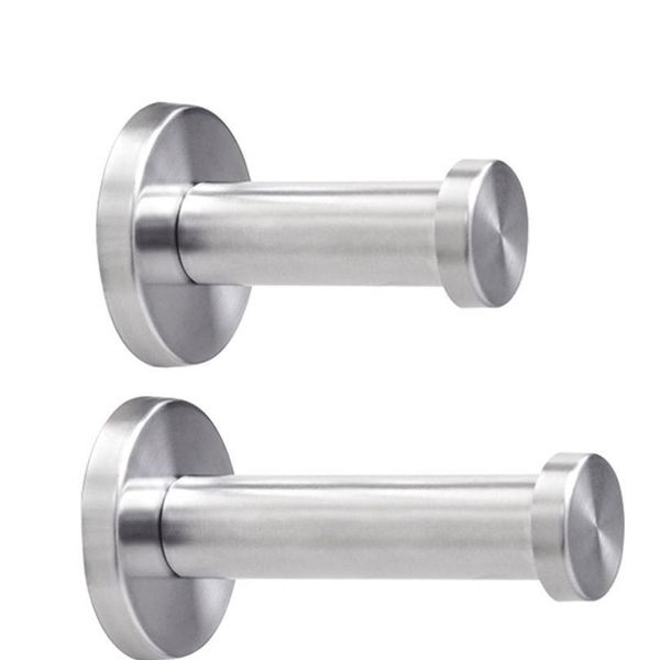 2pcs column clothes hook stainless steel single hook wardrobe wall toilet wall single hook for bathroom kitch bbyosu
2pcs column clothes hook stainless steel single hook wardrobe wall toilet wall single hook for bathroom kitch bbyosu