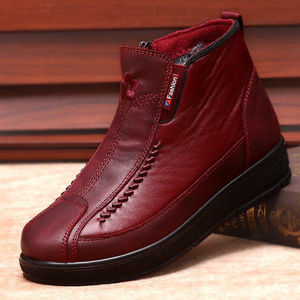 2020 high-quality 2021 design women's toe round foot warm winter fashion women shoes new boots 5np6, Black
2020 high-quality 2021 design women's toe round foot warm winter fashion women shoes new boots 5np6, Black