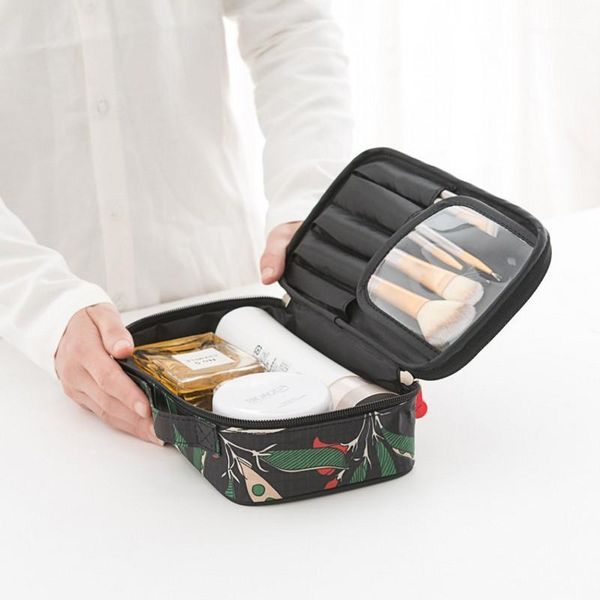 women's cosmetic bag travel beautician organizer professional storage brush necessity cosmetics beauty skin care pack bag1
women's cosmetic bag travel beautician organizer professional storage brush necessity cosmetics beauty skin care pack bag1