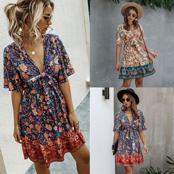 2020 summer fashion print front chest knot 910029 2020 dress summer fashion print front chest knot dress 910029 ncvep, Black;gray
2020 summer fashion print front chest knot 910029 2020 dress summer fashion print front chest knot dress 910029 ncvep, Black;gray
