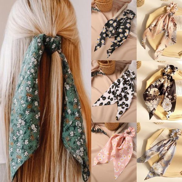 sweet elastic hair band girl elastic hair band fashion floral print scrunchies women fashion female head, Slivery;white
sweet elastic hair band girl elastic hair band fashion floral print scrunchies women fashion female head, Slivery;white