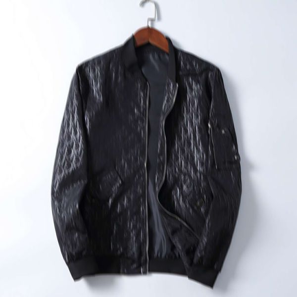 2020 new fashion brand jacket men winter autumn slim fit mens designer clothes red men casual jacket slim plus size m-3xl, Black;brown
2020 new fashion brand jacket men winter autumn slim fit mens designer clothes red men casual jacket slim plus size m-3xl, Black;brown