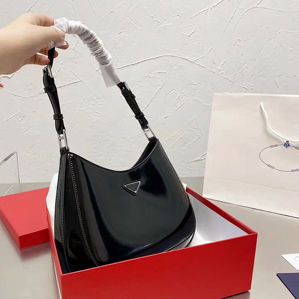 handbag women patent leather shoulder bag underarm crossbody handbags plain totes wallet luxury designer party shopping bags
handbag women patent leather shoulder bag underarm crossbody handbags plain totes wallet luxury designer party shopping bags