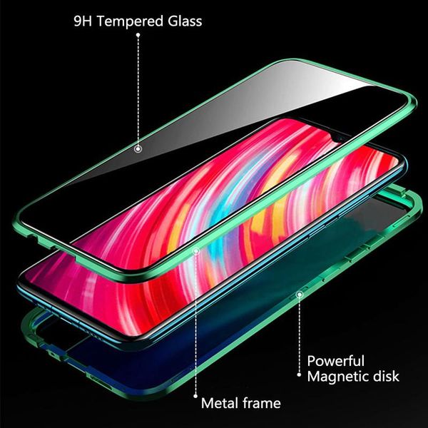 magnetic case for xiaomi redmi note 9 pro case dual tempered glass cover 360 full protection bumper for redmi note 9s h jllzhh
magnetic case for xiaomi redmi note 9 pro case dual tempered glass cover 360 full protection bumper for redmi note 9s h jllzhh