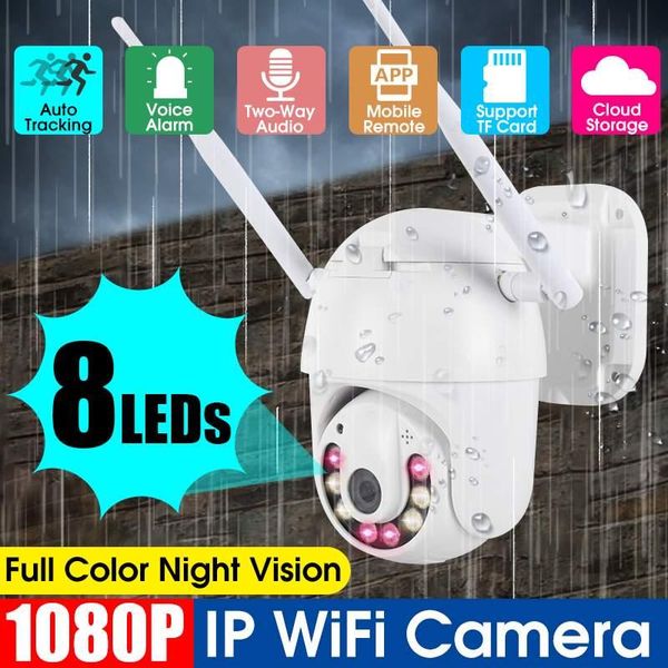 hd 1080p wifi ip camera smart home security surveillance zoom full-color night vision wireless camera cctv monitor with adapter
hd 1080p wifi ip camera smart home security surveillance zoom full-color night vision wireless camera cctv monitor with adapter