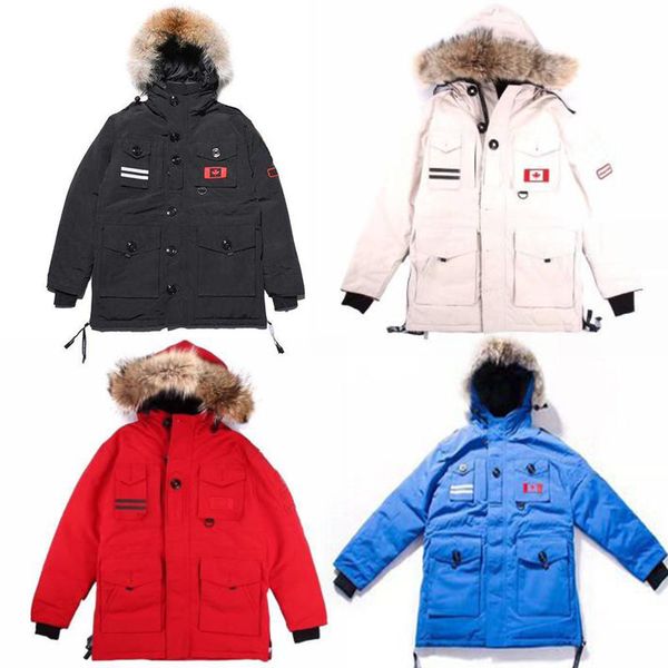 goose outerwear 150th anniversary coats down designer sports parkas windproof mens womens clothing black white blue red dust bag tag
goose outerwear 150th anniversary coats down designer sports parkas windproof mens womens clothing black white blue red dust bag tag
