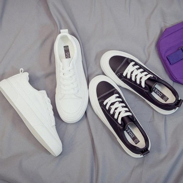fashion woman leather shoes spring new fashion casual solid color pu leather shoes woman casual black shoes sneakers woman flats #ze2z
fashion woman leather shoes spring new fashion casual solid color pu leather shoes woman casual black shoes sneakers woman flats #ze2z