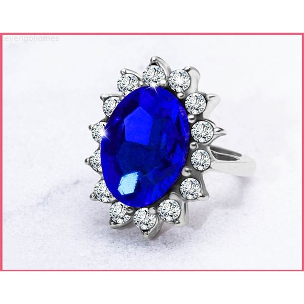 rhinestone crystal ring engagement wedding, Silver 
rhinestone crystal ring engagement wedding, Silver