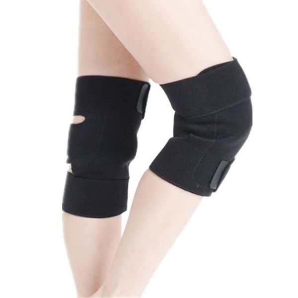 elbow & knee pads self - heating magnetic protector prevent arthritis high elastic kneepad sports keep warm, Black;gray
elbow & knee pads self - heating magnetic protector prevent arthritis high elastic kneepad sports keep warm, Black;gray