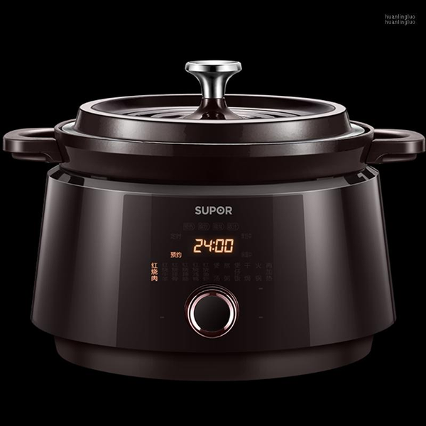 electric skillets 220v household intelligent stewing machine multi cooker health preserving enamel pot stewer1
electric skillets 220v household intelligent stewing machine multi cooker health preserving enamel pot stewer1
