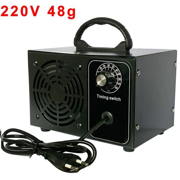 air purifiers ozone generator 220v purifier for home ozonator 48g ozonizer ozono desinfection cleaner sanitizing machine
air purifiers ozone generator 220v purifier for home ozonator 48g ozonizer ozono desinfection cleaner sanitizing machine