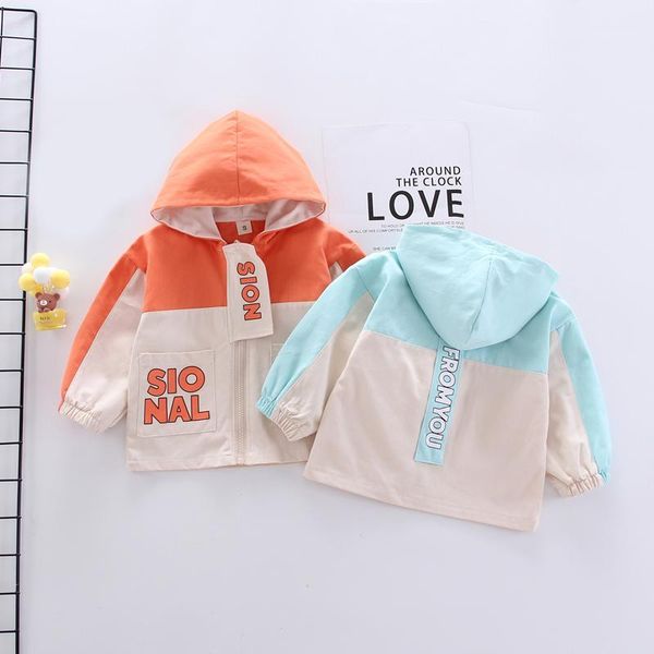 melario boys jackets autumn fashion children clothing spring baby boys girls active coat letter pattern patchwork hooded coats1, Blue;gray
melario boys jackets autumn fashion children clothing spring baby boys girls active coat letter pattern patchwork hooded coats1, Blue;gray