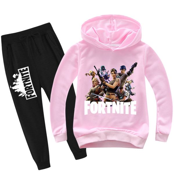 children's leisure suit fortnite pattern long-sleeved hoodie and baggy trouser versatile and fashionable various colors optional, White
children's leisure suit fortnite pattern long-sleeved hoodie and baggy trouser versatile and fashionable various colors optional, White