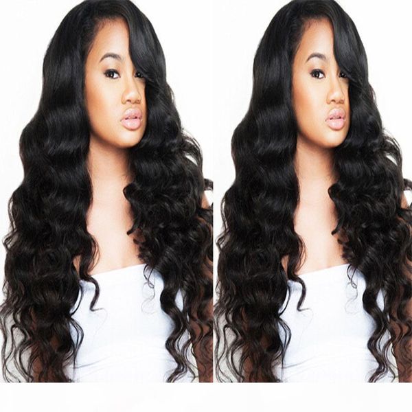 100% virgin human hair wigs for black women 9a loose wave brazilian full lace wigs with baby hair natural hairline lace front wig, Black;brown
100% virgin human hair wigs for black women 9a loose wave brazilian full lace wigs with baby hair natural hairline lace front wig, Black;brown