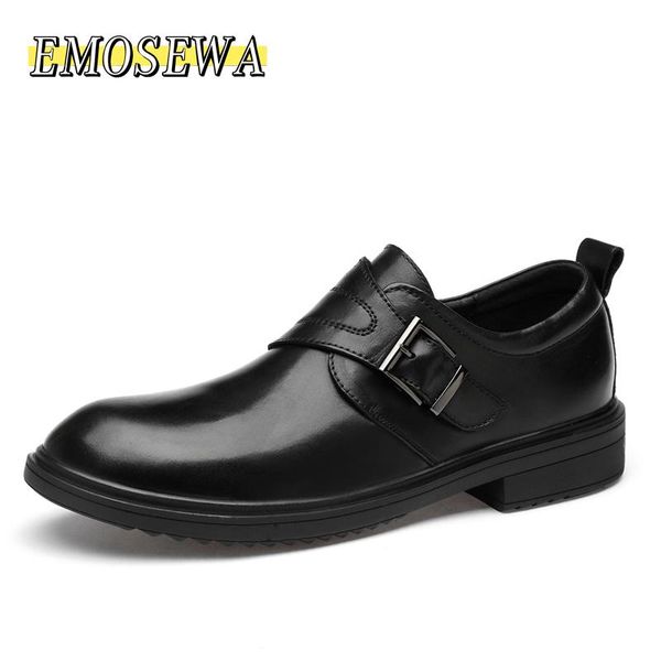 fashion men dress shoes leather brown formal man wedding shoe elegant luxury suit shoes big size fashion pointed toe flats, Black
fashion men dress shoes leather brown formal man wedding shoe elegant luxury suit shoes big size fashion pointed toe flats, Black