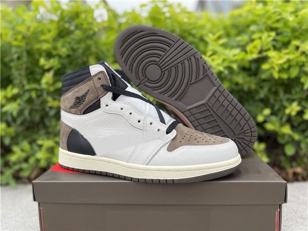 authentic travis scott 1 cactus jack 1s men designer shoes white dark mocha black sport sneakers trainers
authentic travis scott 1 cactus jack 1s men designer shoes white dark mocha black sport sneakers trainers