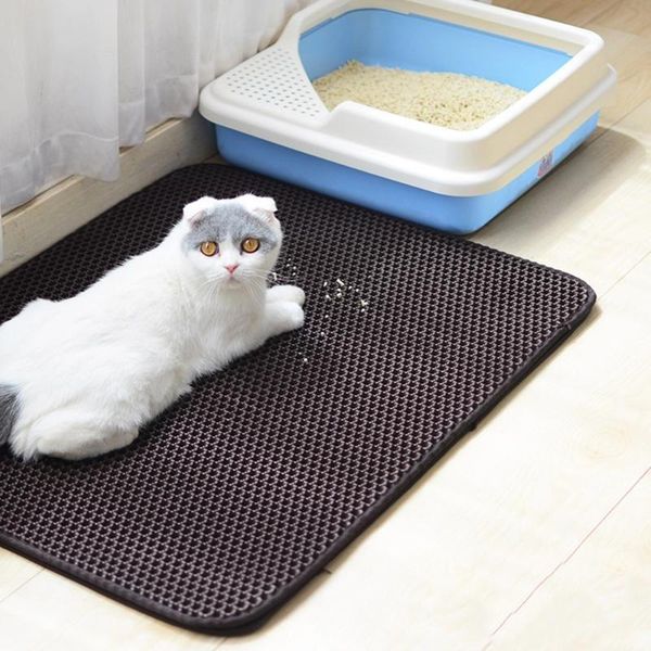cat beds & furniture pet litter mat double-layer trapper mats with waterproof bottom layer non-slip black dogs bed
cat beds & furniture pet litter mat double-layer trapper mats with waterproof bottom layer non-slip black dogs bed