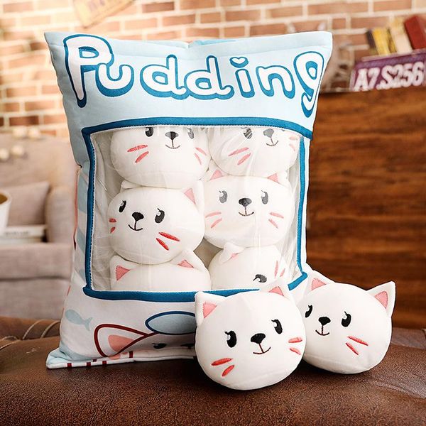 a bag of plush cat pudding pillow simulation stuffed snack soft cushion 8 pcs cat plush toys for children gift for girlfriend wmthqq mywjqq
a bag of plush cat pudding pillow simulation stuffed snack soft cushion 8 pcs cat plush toys for children gift for girlfriend wmthqq mywjqq