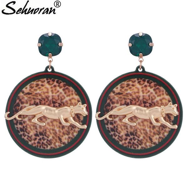 sehuoran resin pendient with mat animal drop earrings for woman aretes brincos oorbellen fashion jewelry summer earrings, Silver
sehuoran resin pendient with mat animal drop earrings for woman aretes brincos oorbellen fashion jewelry summer earrings, Silver