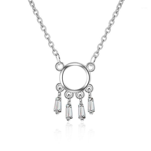 meekcat charming 925 sterling silver zircon dream catcher necklace for women girl christmas gift1
meekcat charming 925 sterling silver zircon dream catcher necklace for women girl christmas gift1