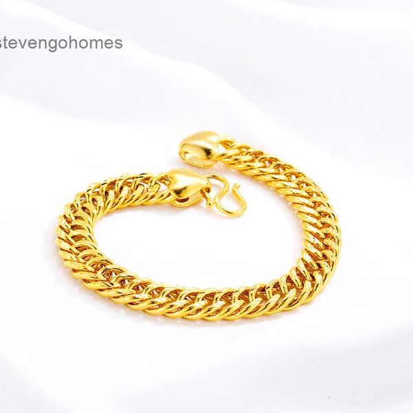 friendship years 24k real gold plated nansha double button accessories bracelet, Silver
friendship years 24k real gold plated nansha double button accessories bracelet, Silver