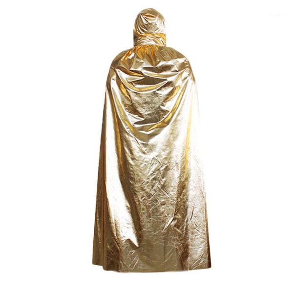 1pc hooded cloak coat wicca robe medieval cape shawl halloween party y7811, Tan;black
1pc hooded cloak coat wicca robe medieval cape shawl halloween party y7811, Tan;black