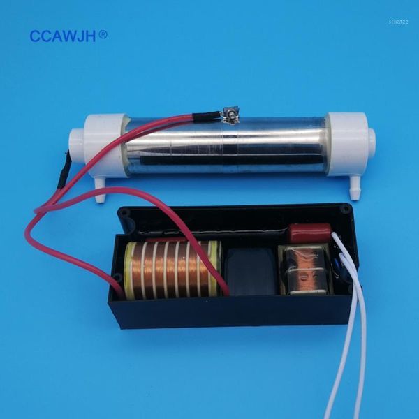 220 110v 2g quartz tube ozone generator long life span for air and water disinfection + optional accessory +
220 110v 2g quartz tube ozone generator long life span for air and water disinfection + optional accessory +