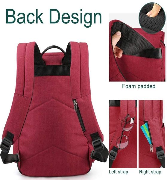 tigernu fashion women red usb recharging school bag backpack for teenagers girls theft female male mochila 15.6 lapbag bbytcz alice_bag
tigernu fashion women red usb recharging school bag backpack for teenagers girls theft female male mochila 15.6 lapbag bbytcz alice_bag