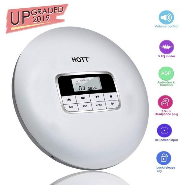 player portable cd hoportable personal with headphone jack, anti-skip/shockproof protection compact music1
player portable cd hoportable personal with headphone jack, anti-skip/shockproof protection compact music1