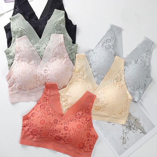 bras for women bralette women's seamless push up female underwear brassiere woman lingerie intimates bra vest comfortable, Red;black
bras for women bralette women's seamless push up female underwear brassiere woman lingerie intimates bra vest comfortable, Red;black