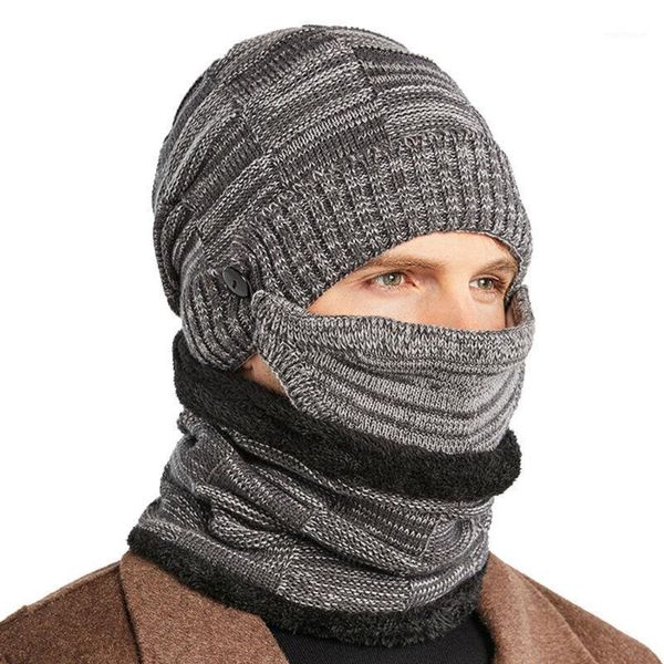 hats, scarves & gloves sets winter hat men scarf mask set outdoor cycling caps thick warm protect face neck wool knitted beanies ski skull c, Blue;gray
hats, scarves & gloves sets winter hat men scarf mask set outdoor cycling caps thick warm protect face neck wool knitted beanies ski skull c, Blue;gray