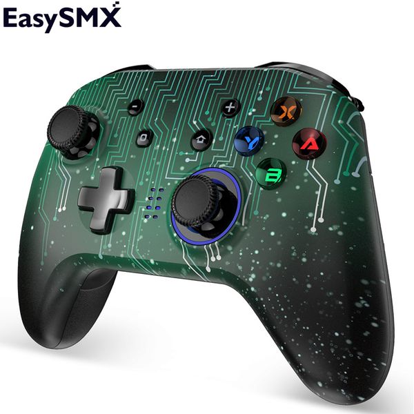 easysmx esm-4108 wireless pro controller for switch pc gamepad bluetooth vibration controller for switch pc
easysmx esm-4108 wireless pro controller for switch pc gamepad bluetooth vibration controller for switch pc